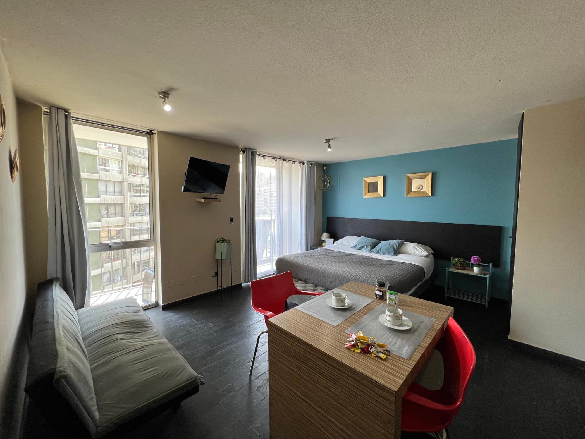 Santa Victoria Room 圣地亚哥 外观 照片