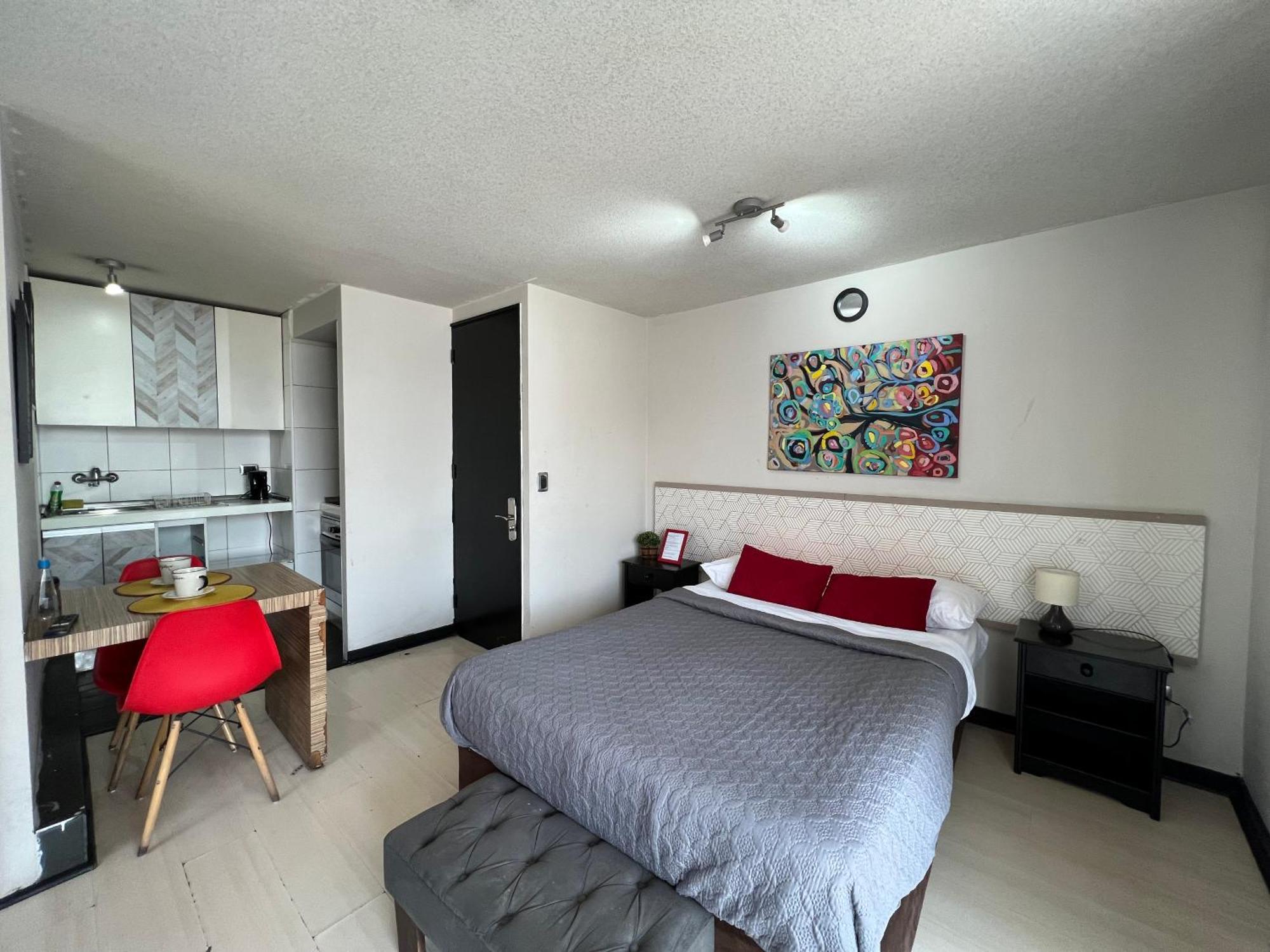 Santa Victoria Room 圣地亚哥 外观 照片