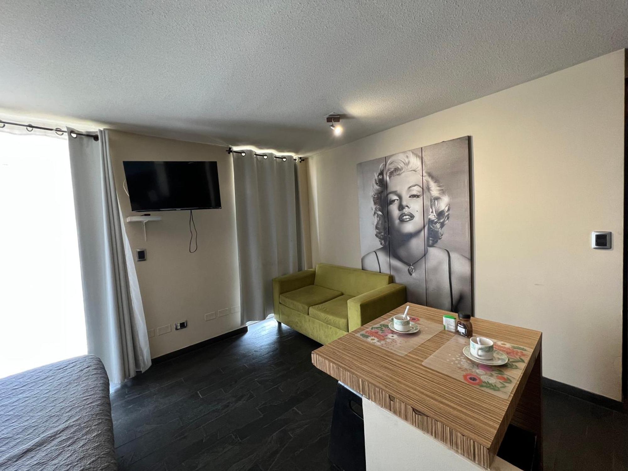 Santa Victoria Room 圣地亚哥 外观 照片