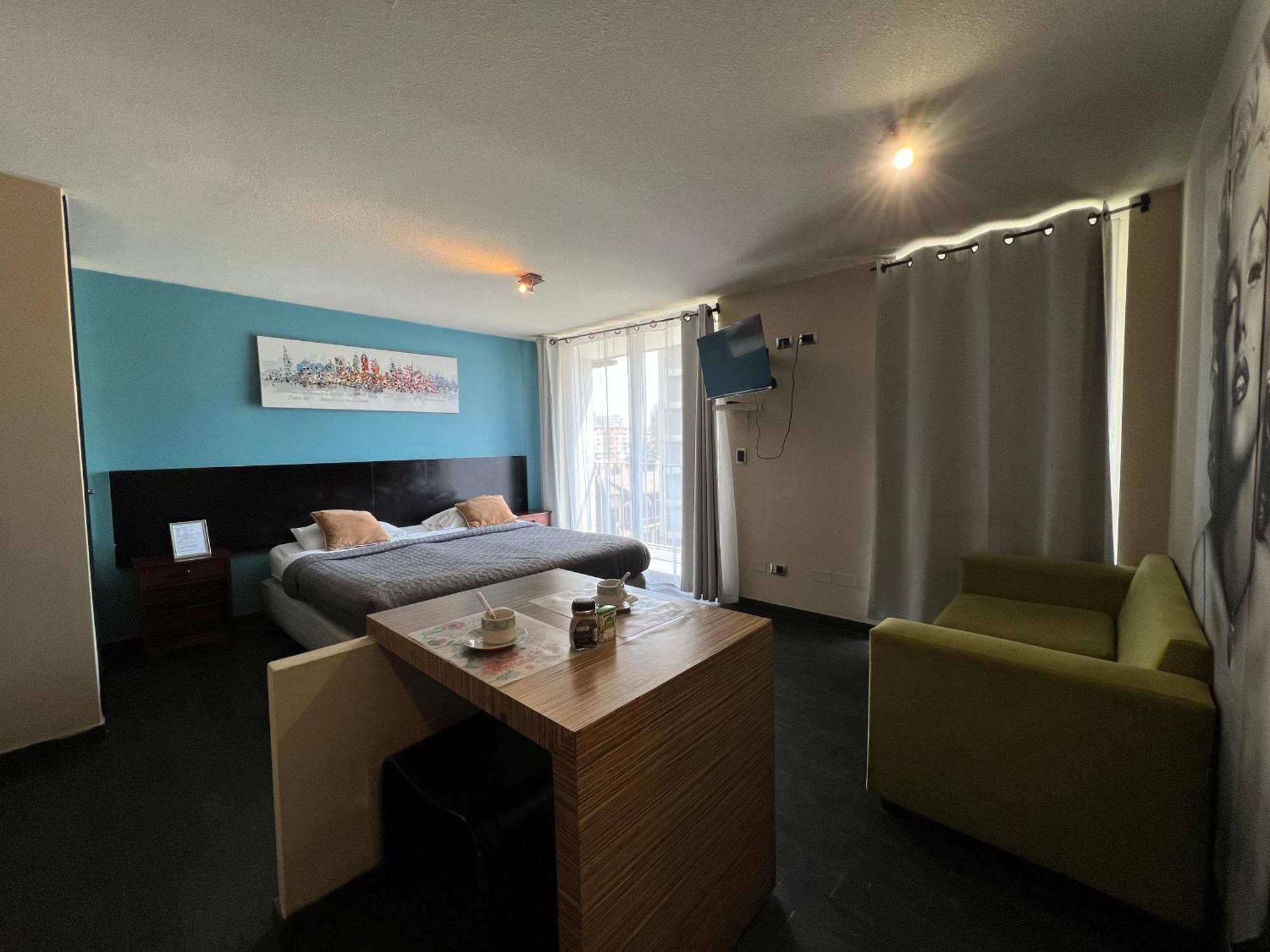 Santa Victoria Room 圣地亚哥 客房 照片