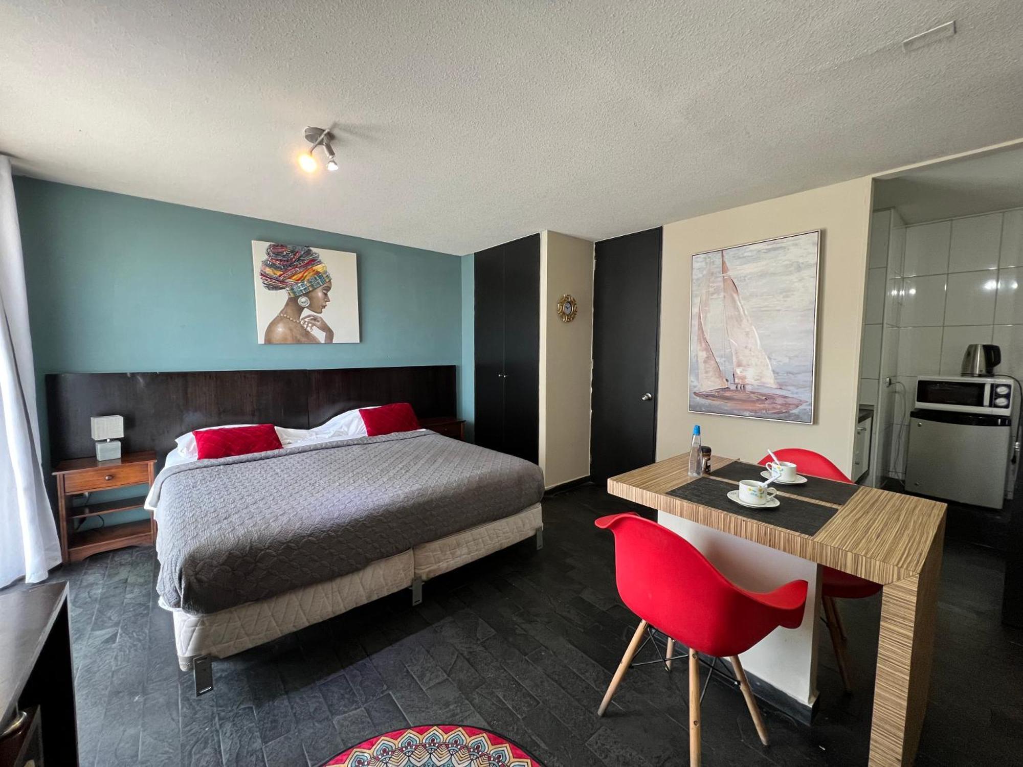 Santa Victoria Room 圣地亚哥 外观 照片