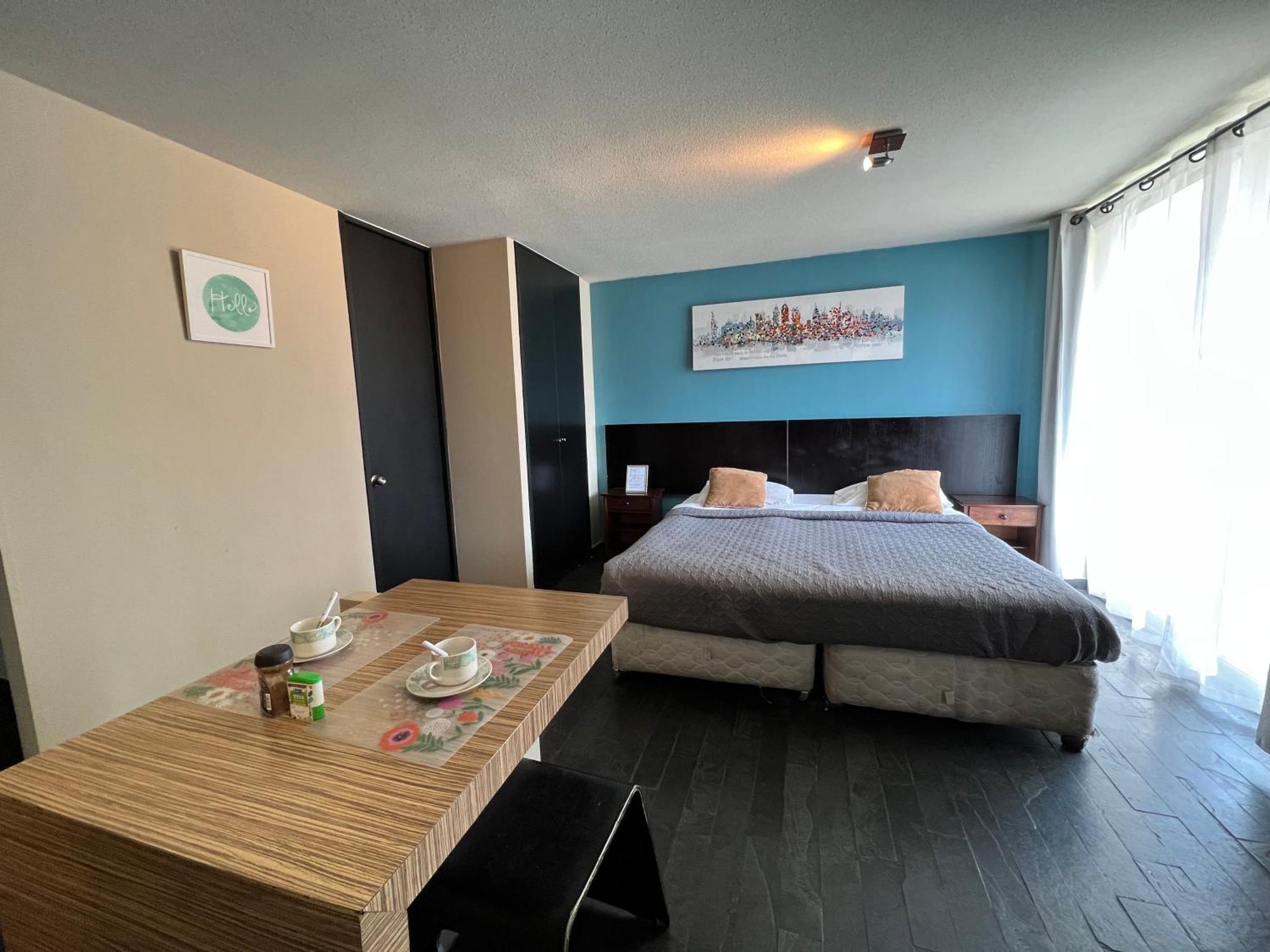 Santa Victoria Room 圣地亚哥 外观 照片